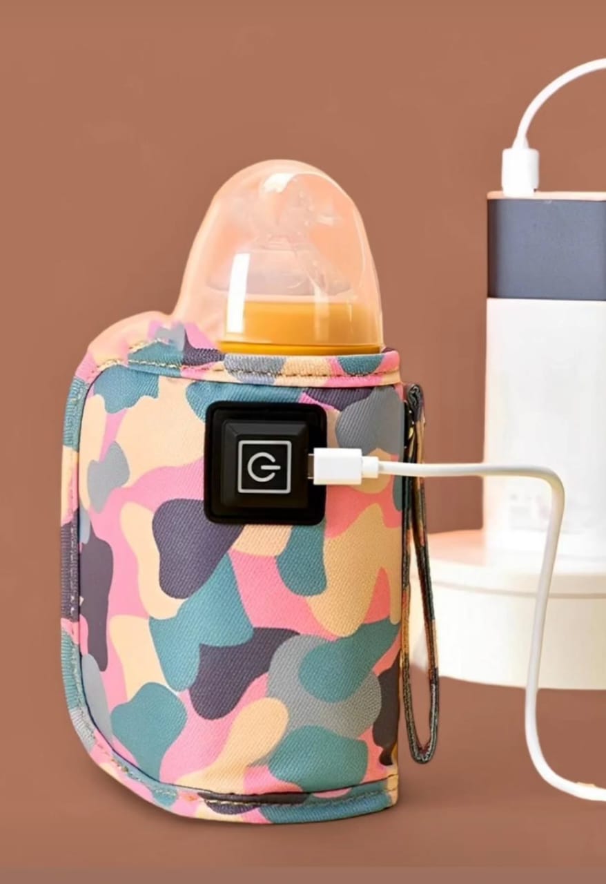 CALENTADOR DE BIBERON USB